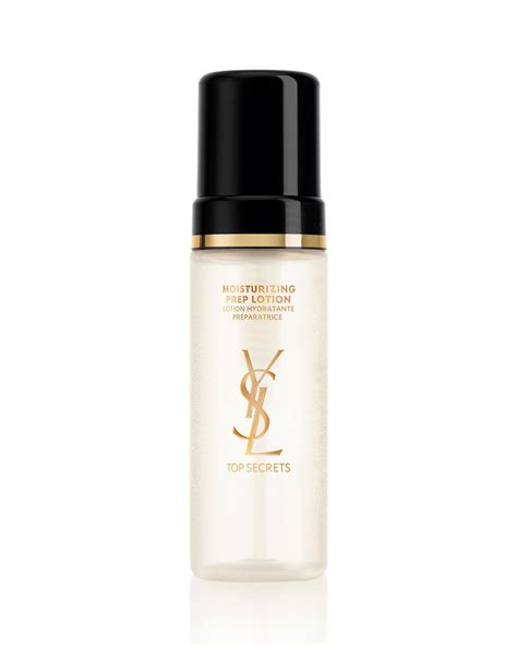 Yves Saint Laurent Top Secrets Moisturizing Prep Lotion, 5.1 oz 